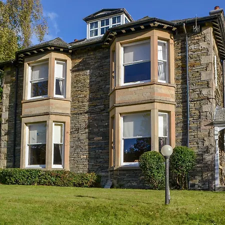 Ferienhaus Newstead Windermere
