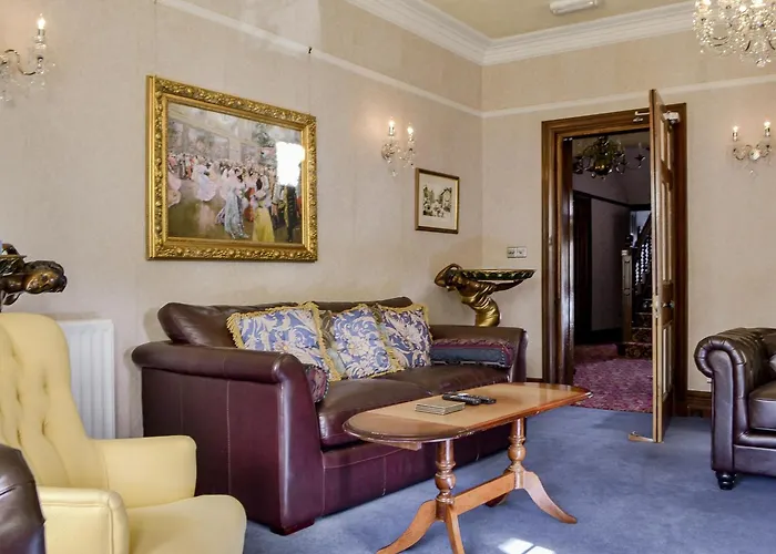 Newstead Prázdninový dům Windermere