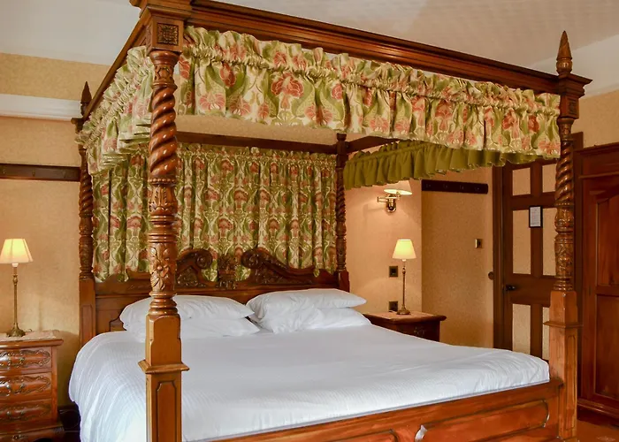 Prázdninový dům Newstead *