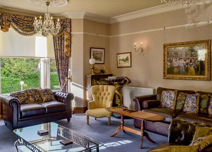 Prázdninový dům Newstead Windermere