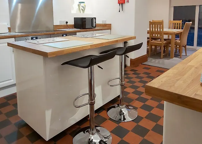 Newstead Prázdninový dům *