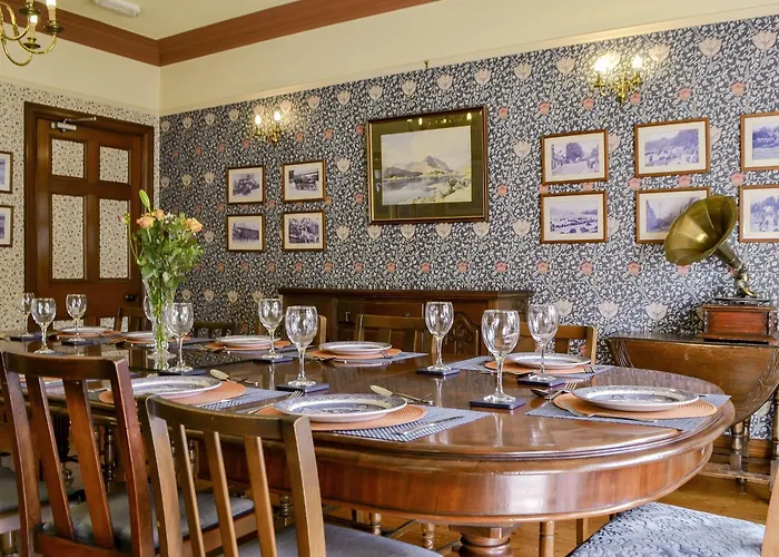 Prázdninový dům Newstead