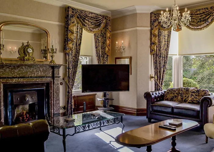 Prázdninový dům Newstead *