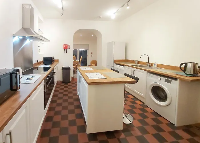 Prázdninový dům Newstead *