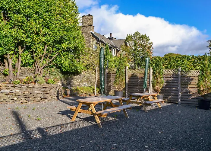 Newstead Prázdninový dům Windermere