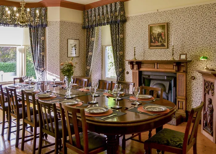 Prázdninový dům Newstead