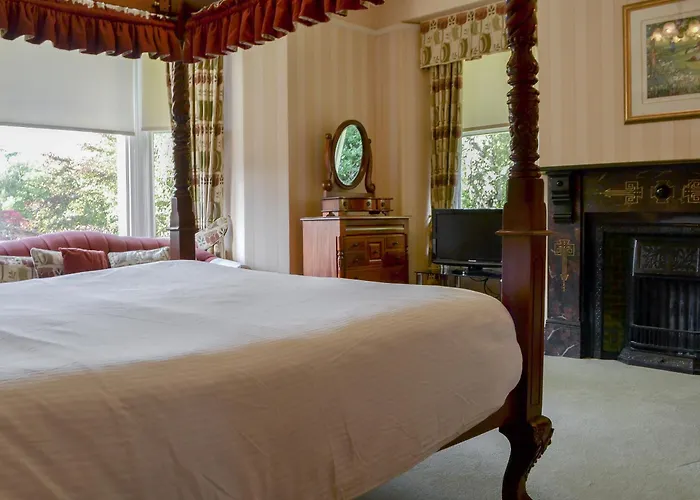 Newstead Prázdninový dům