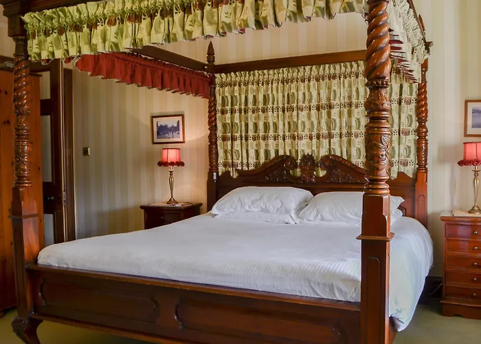 Prázdninový dům Newstead