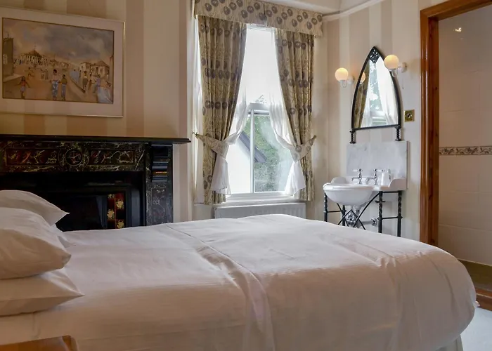 Newstead Prázdninový dům