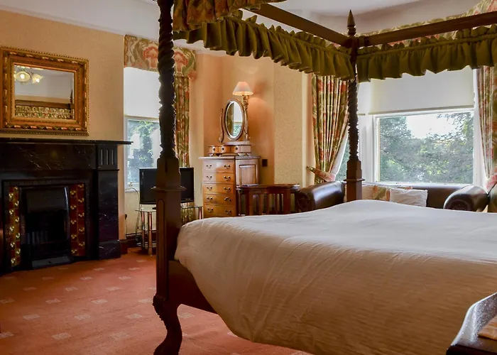 Newstead Prázdninový dům *