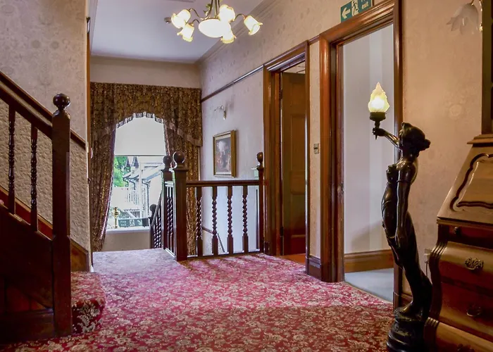 Newstead Prázdninový dům Windermere