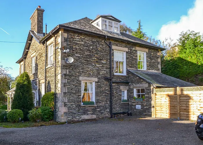 Newstead Prázdninový dům Windermere