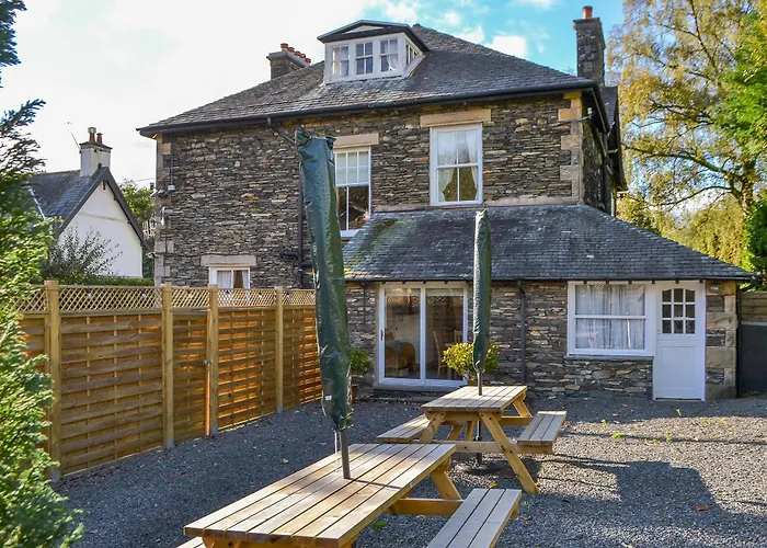 Newstead Prázdninový dům